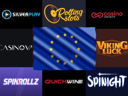 Die 15 besten online Casinos Europa 2025 als Liste
