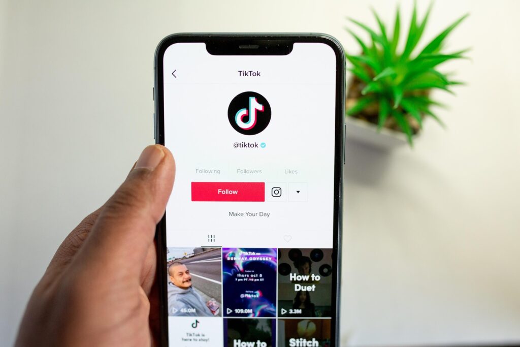 Grundlagen von TikTok