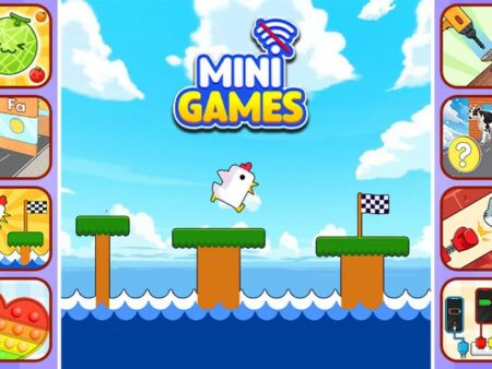 Die besten Minigames 2025: Ihr ultimativer Spaß für unterwegs!