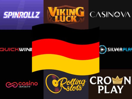 Online Casinos Deutschland – Liste der 15 besten Anbieter