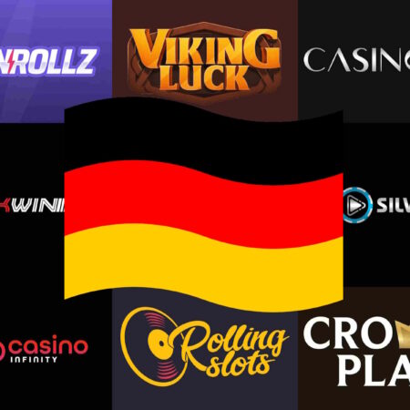 Online Casinos Deutschland – Liste der 15 besten Anbieter
