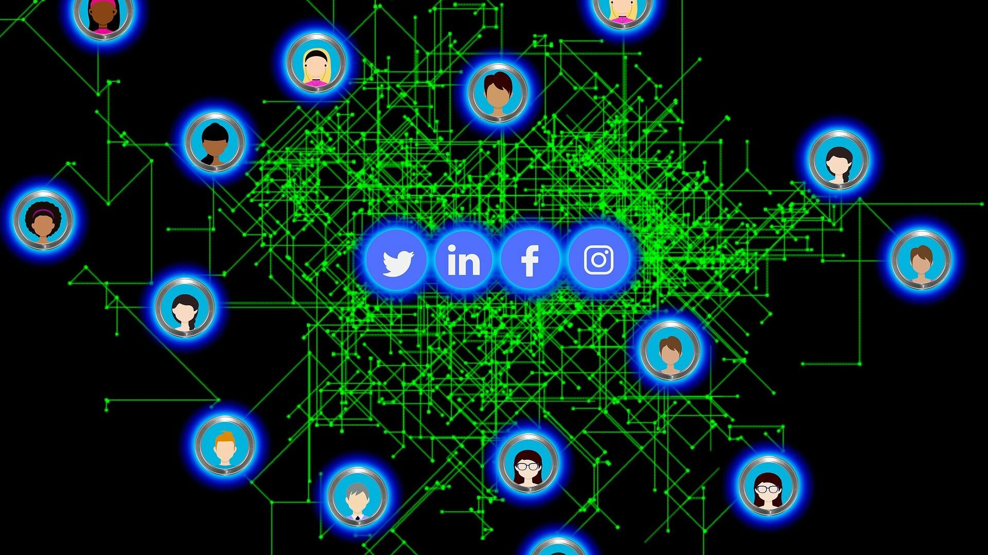 Social Media Plattformen