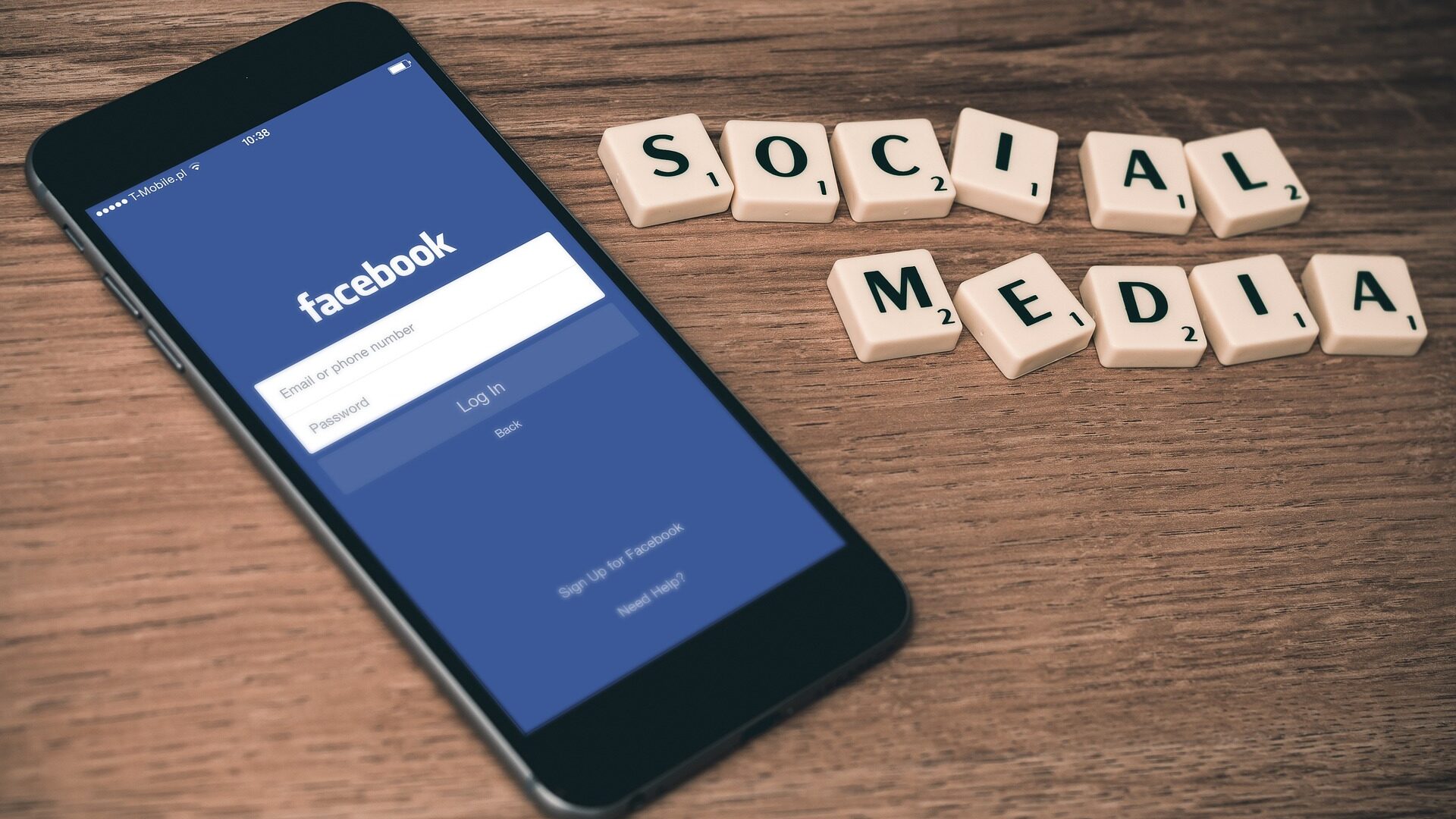 social media