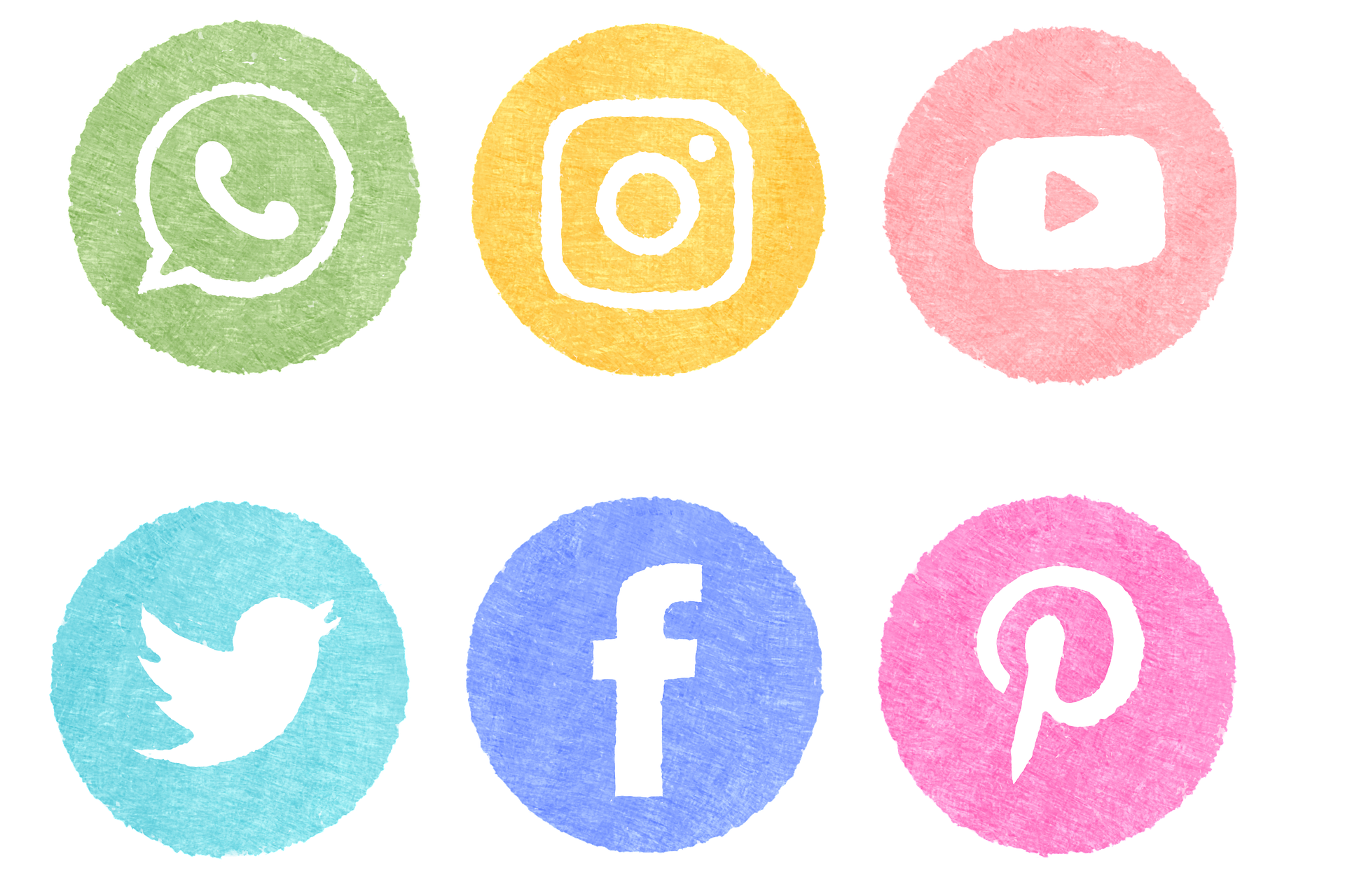 Tipps Social Media Icons