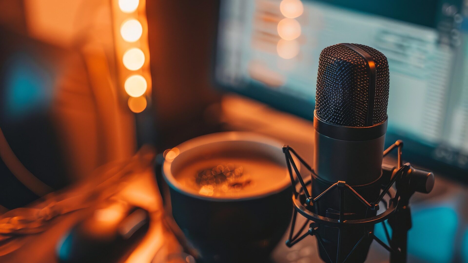 Streaming-Setup