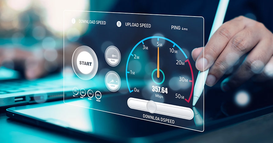 speedtest