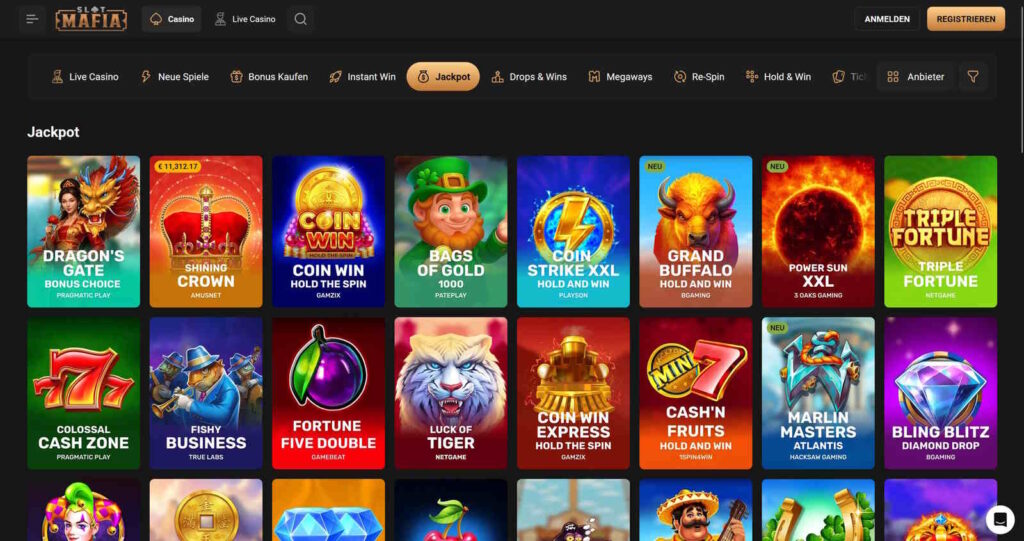Slot Mafia 4 Slot Mafia Jackpots 1