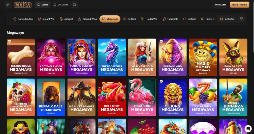 Slot Mafia 7 Slot Mafia Megaways 1