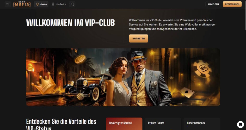 Slot Mafia 8 Slot Mafia VIP Club 1